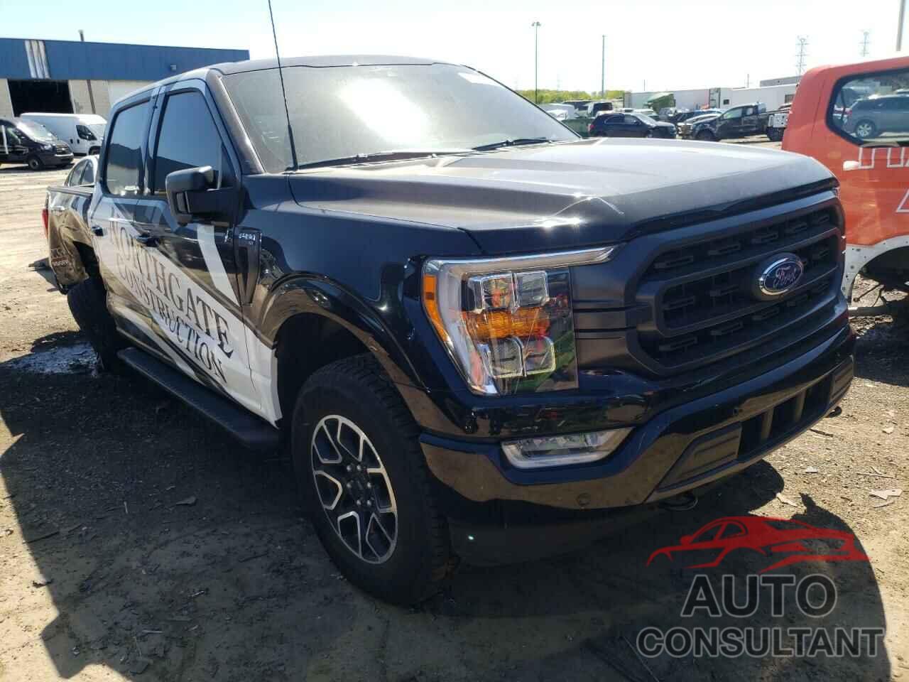 FORD F-150 2022 - 1FTEW1EP5NFA65768