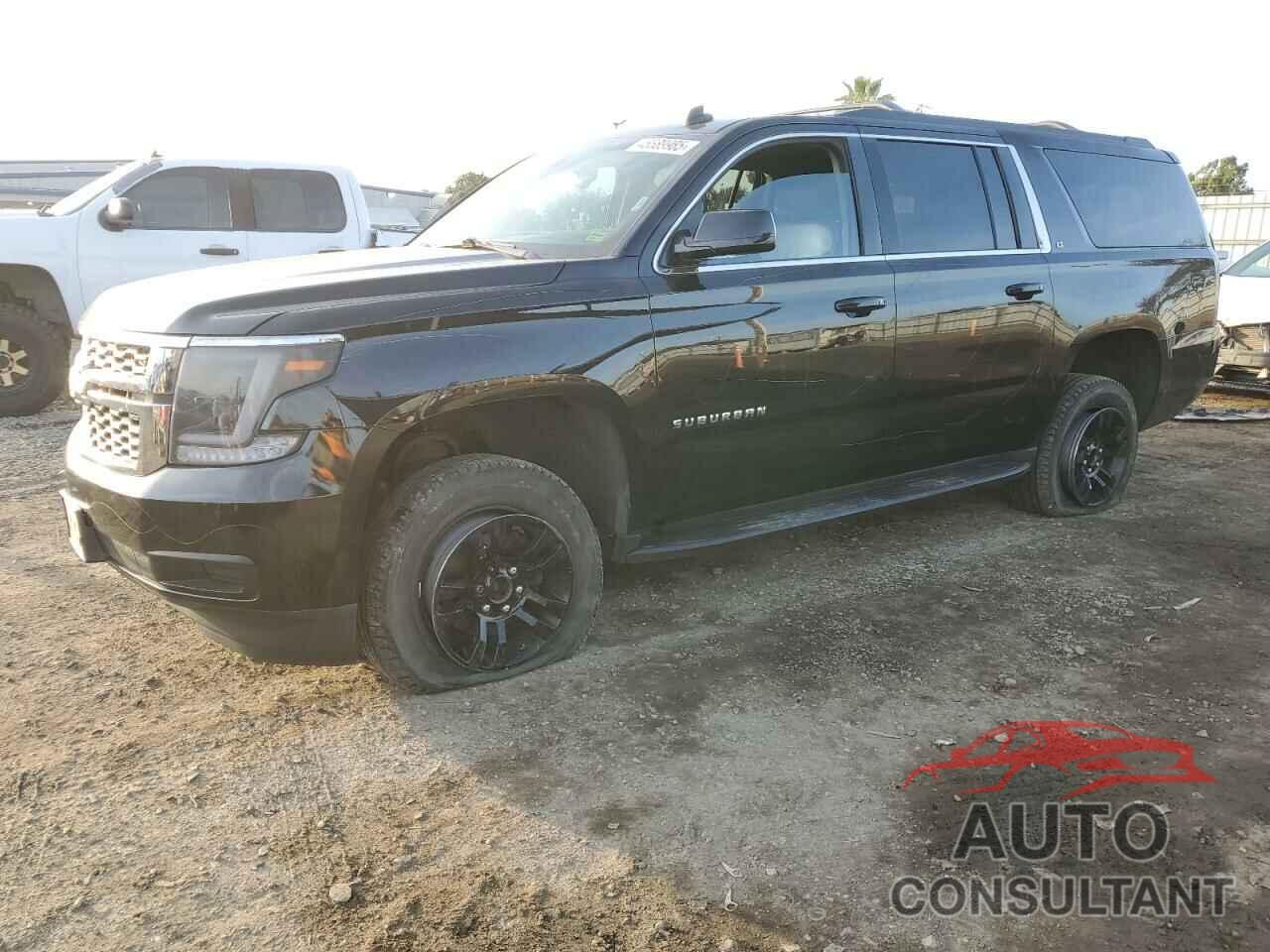 CHEVROLET SUBURBAN 2015 - 1GNSKJKC6FR164493