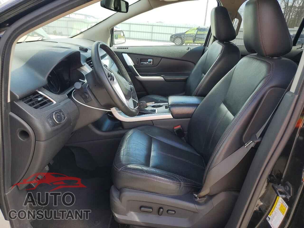 FORD EDGE 2011 - 2FMDK3JC4BBB58666