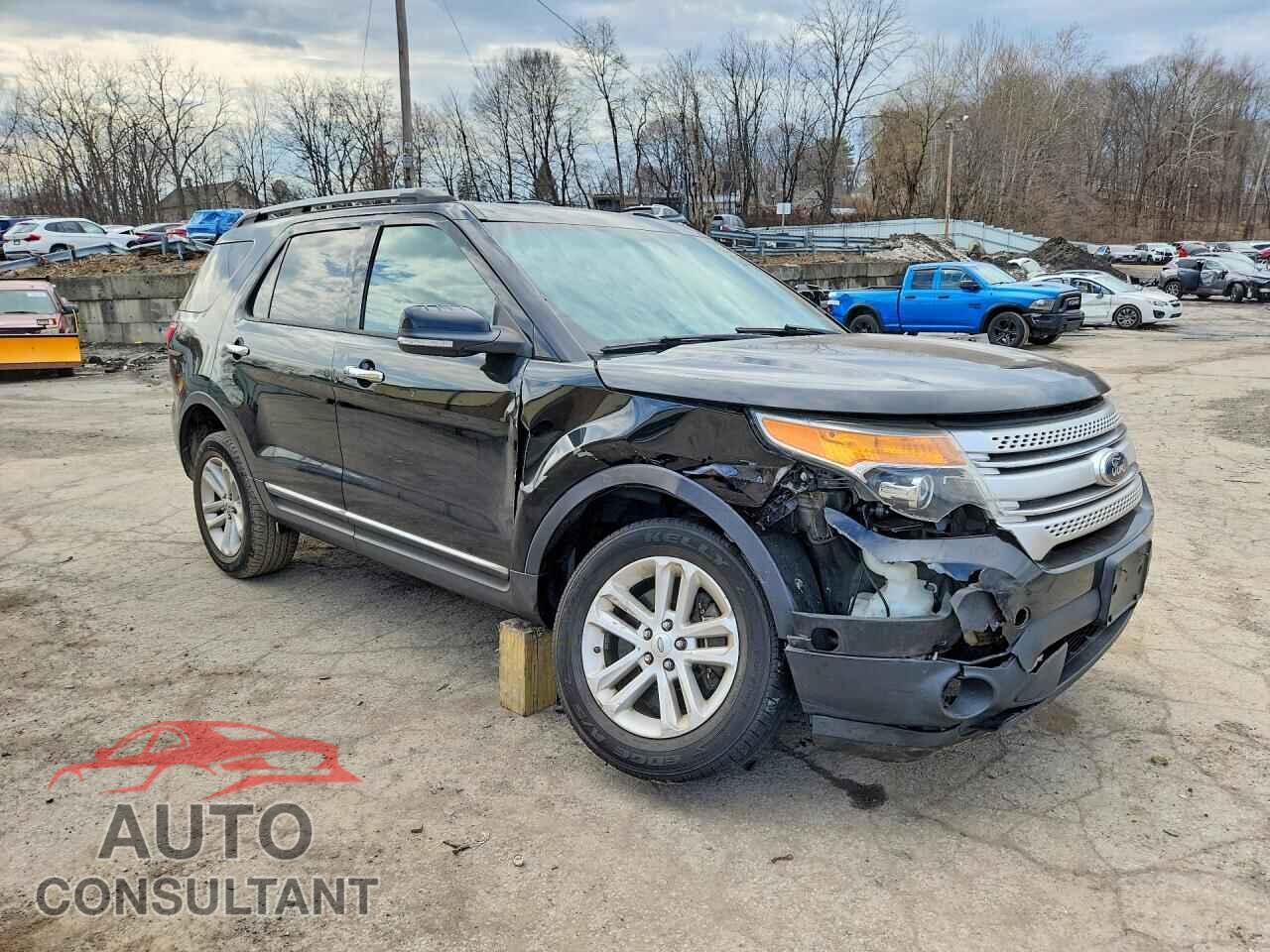 FORD EXPLORER 2014 - 1FM5K8D82EGB82230