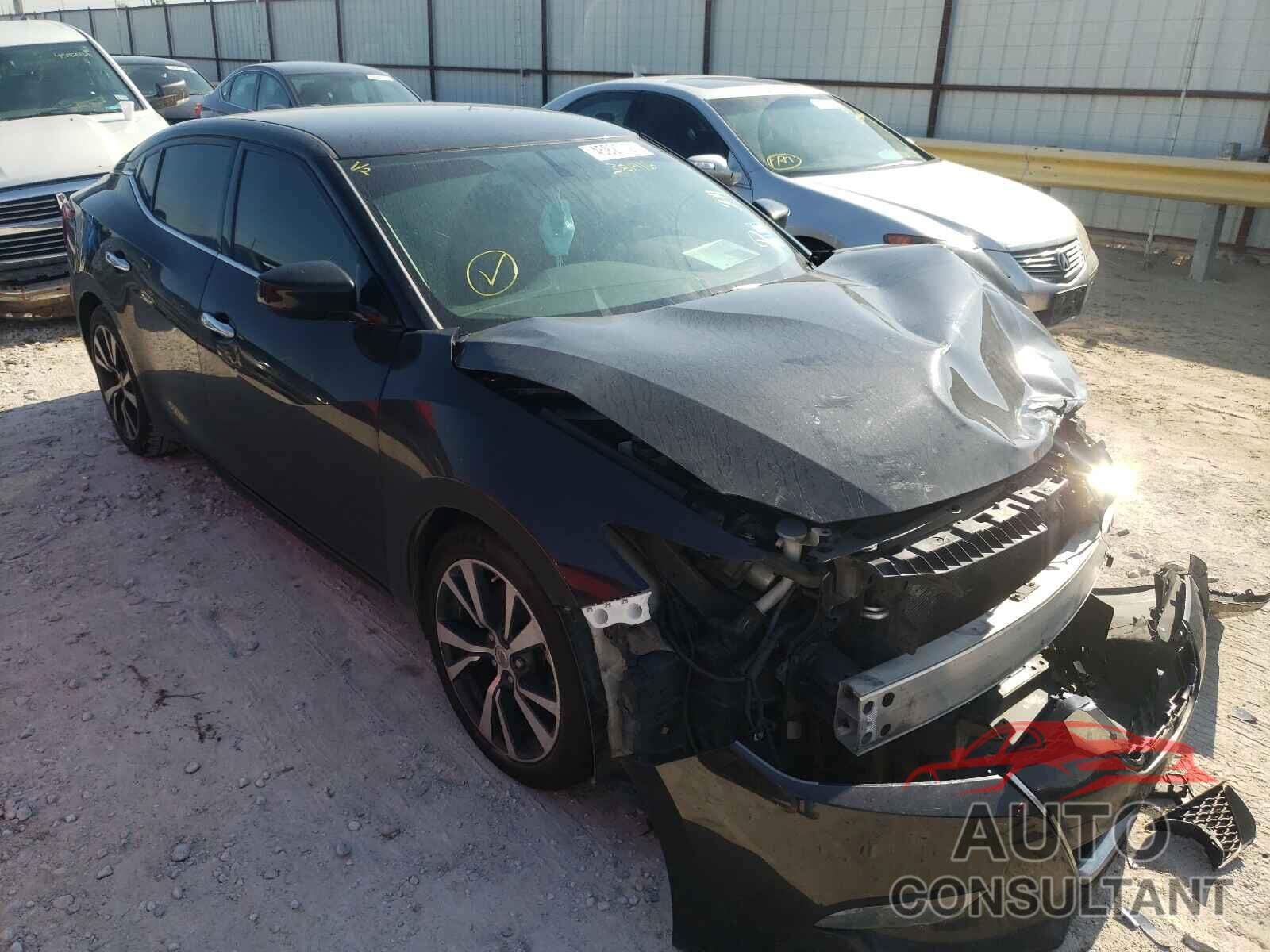 NISSAN MAXIMA 2017 - 1N4AA6AP4HC381416