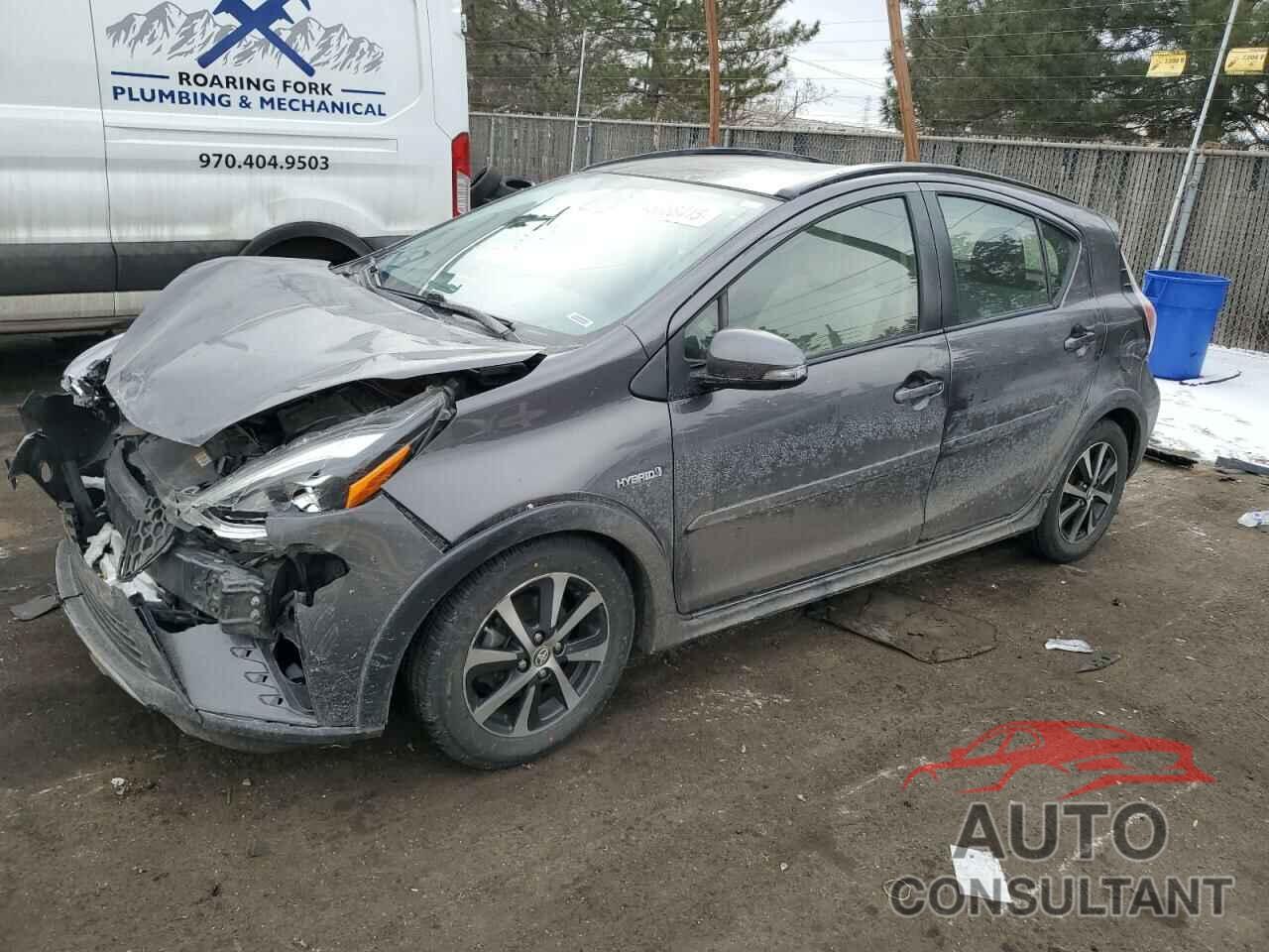 TOYOTA PRIUS 2018 - JTDKDTB36J1603133