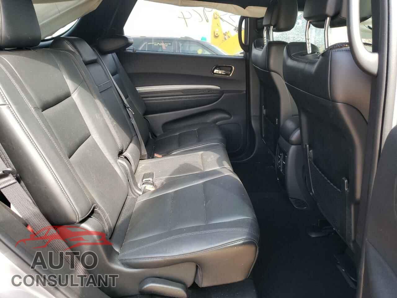 DODGE DURANGO 2020 - 1C4RDHDG9LC162729