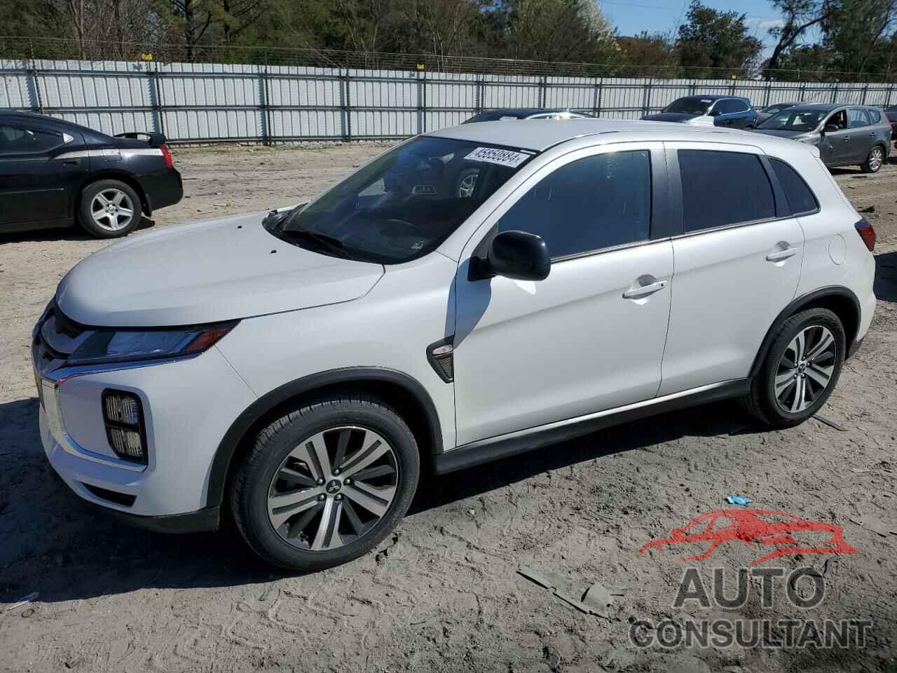 MITSUBISHI OUTLANDER 2020 - JA4AP3AU0LU030612