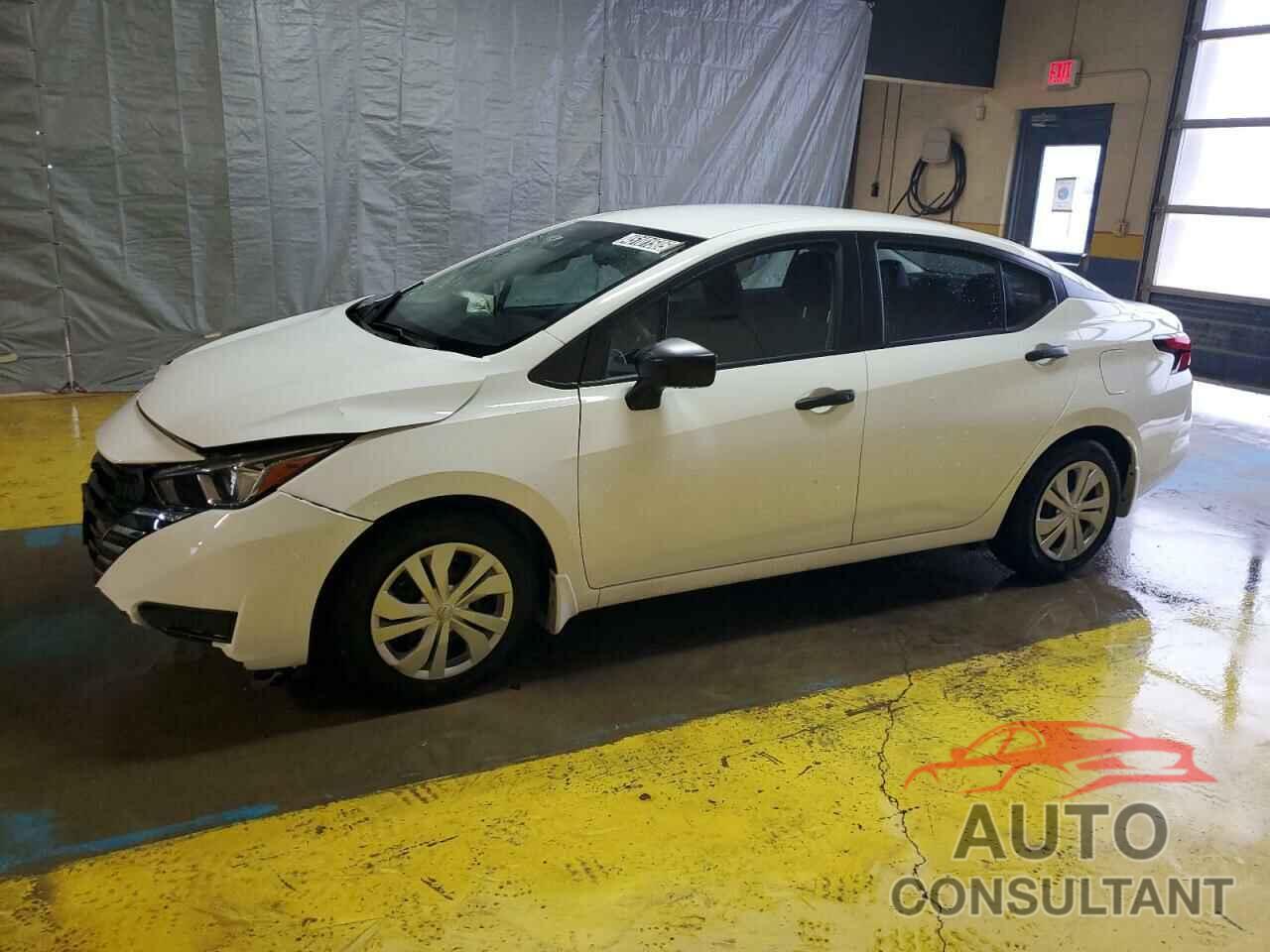 NISSAN VERSA 2024 - 3N1CN8DV2RL836687