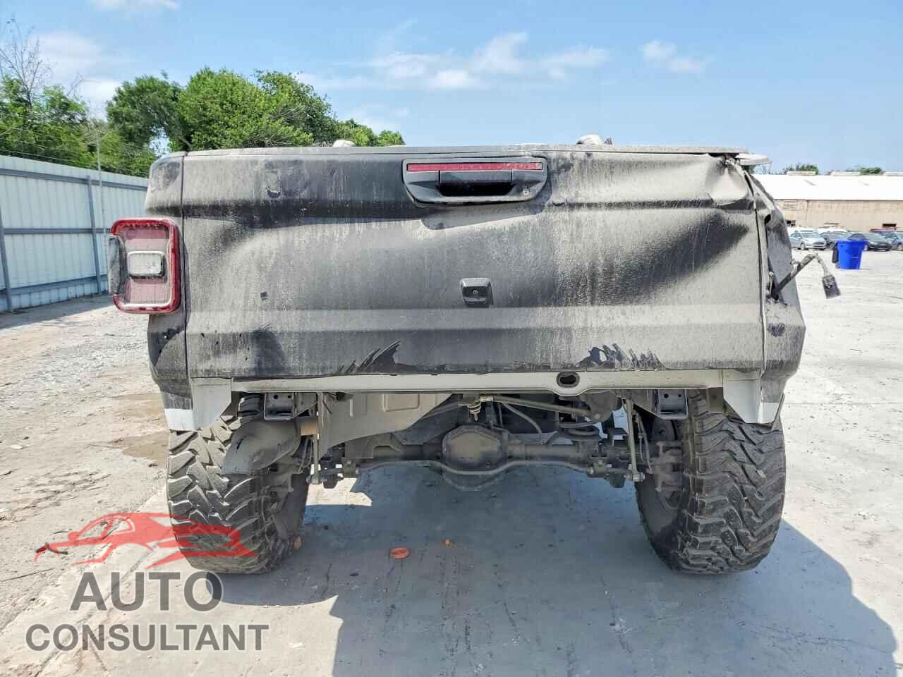 JEEP GLADIATOR 2021 - 1C6HJTAG3ML552763