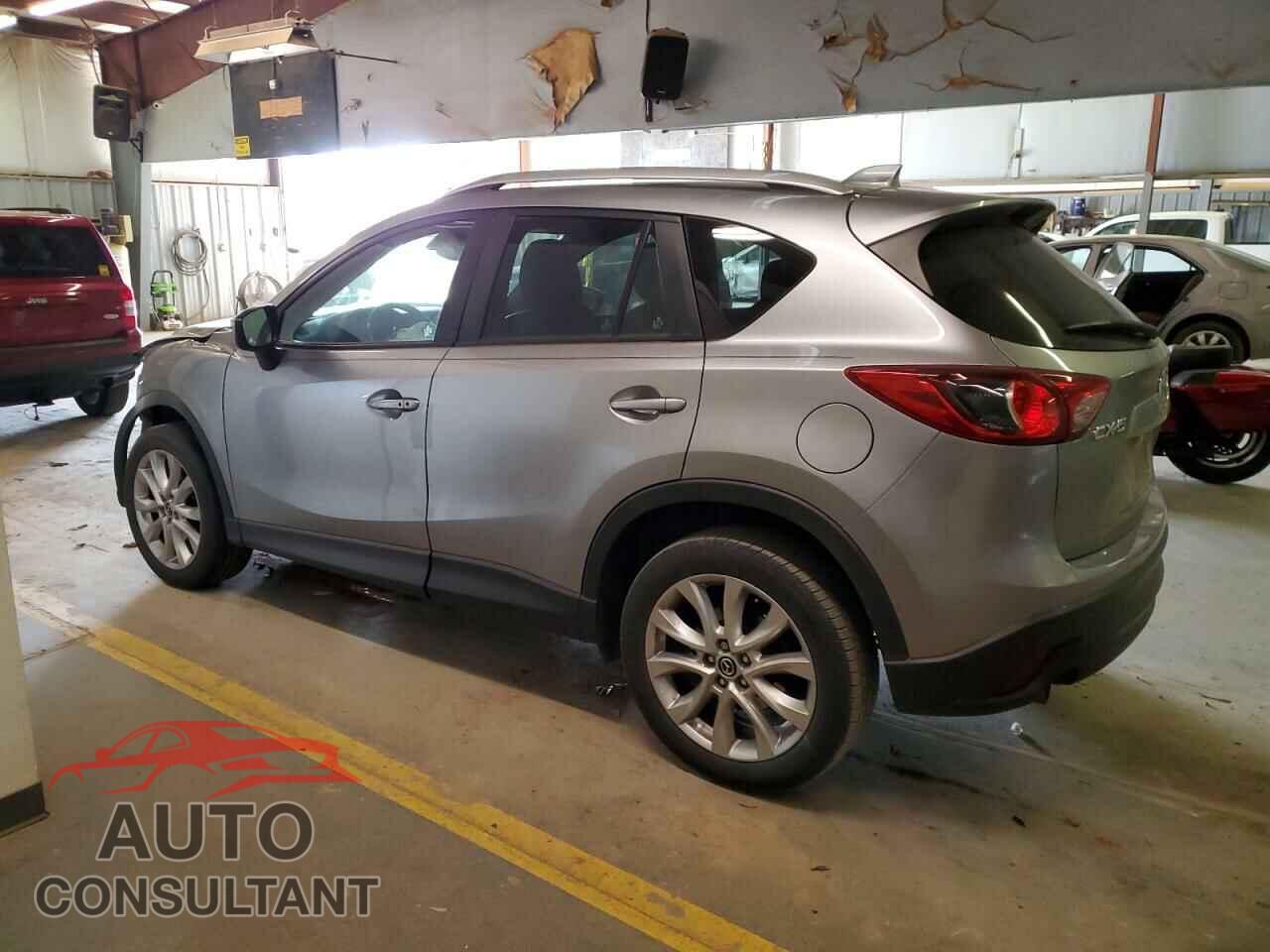 MAZDA CX-5 2015 - JM3KE2DY8F0481962