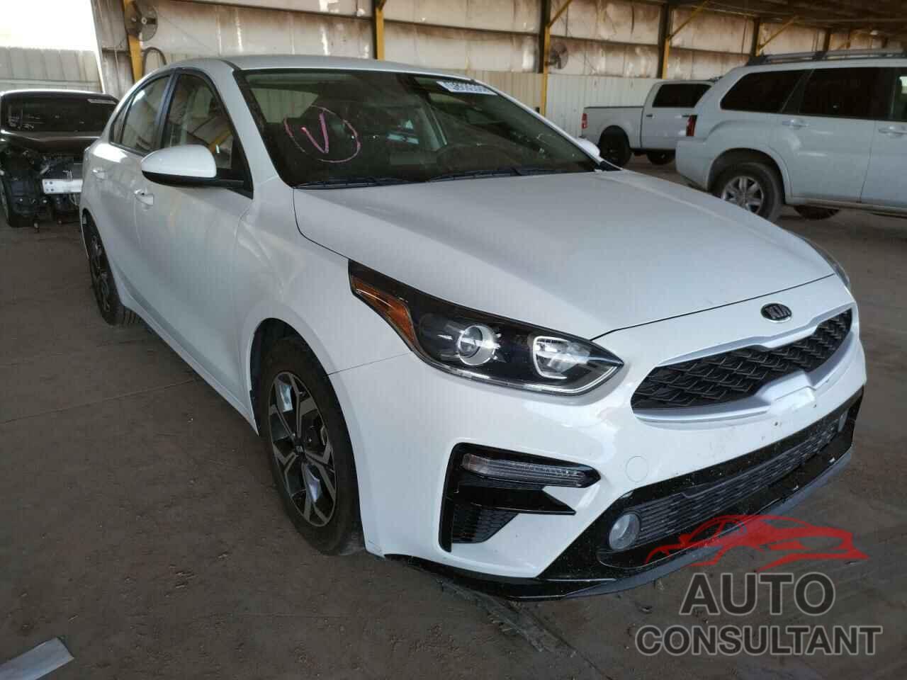 KIA FORTE 2019 - 3KPF24AD3KE010156