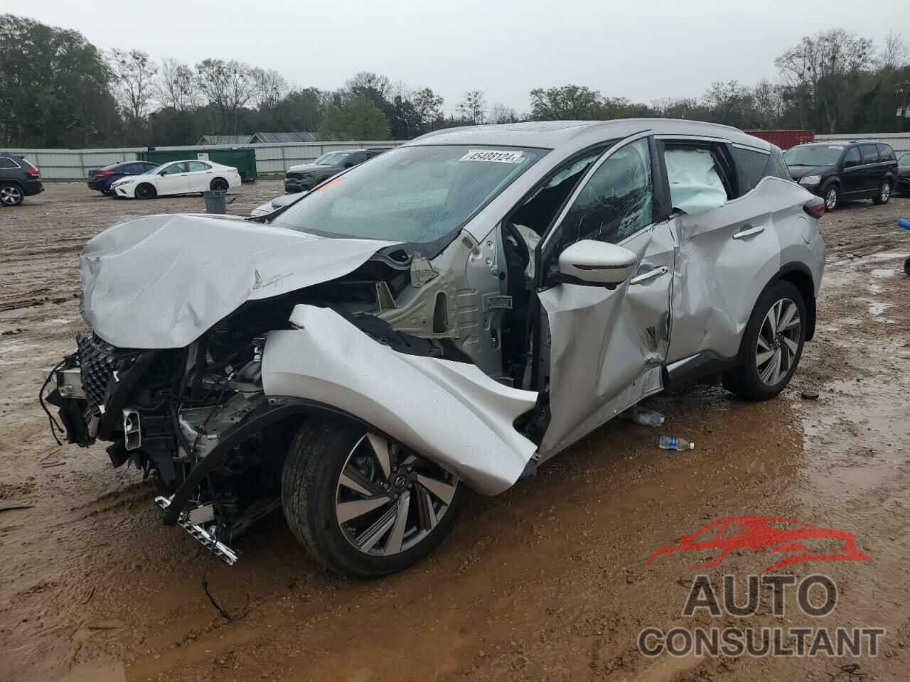 NISSAN MURANO 2019 - 5N1AZ2MJ7KN121098