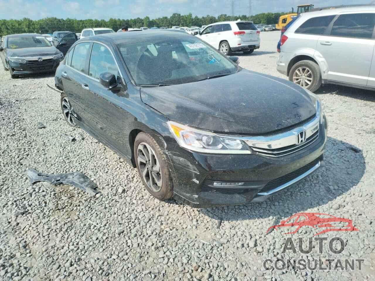 HONDA ACCORD 2016 - 1HGCR2F70GA009550