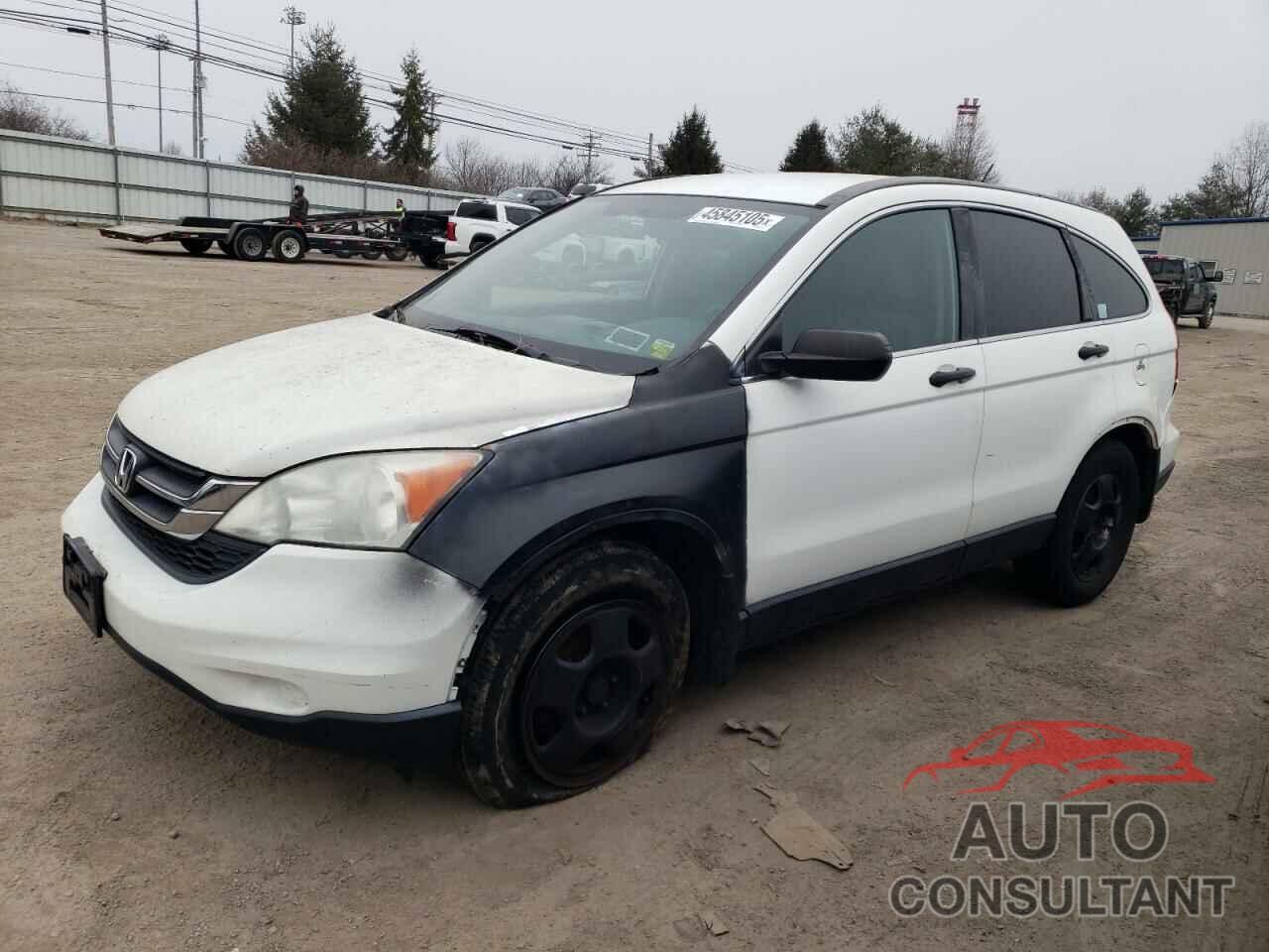 HONDA CRV 2011 - 5J6RE4H3XBL025143