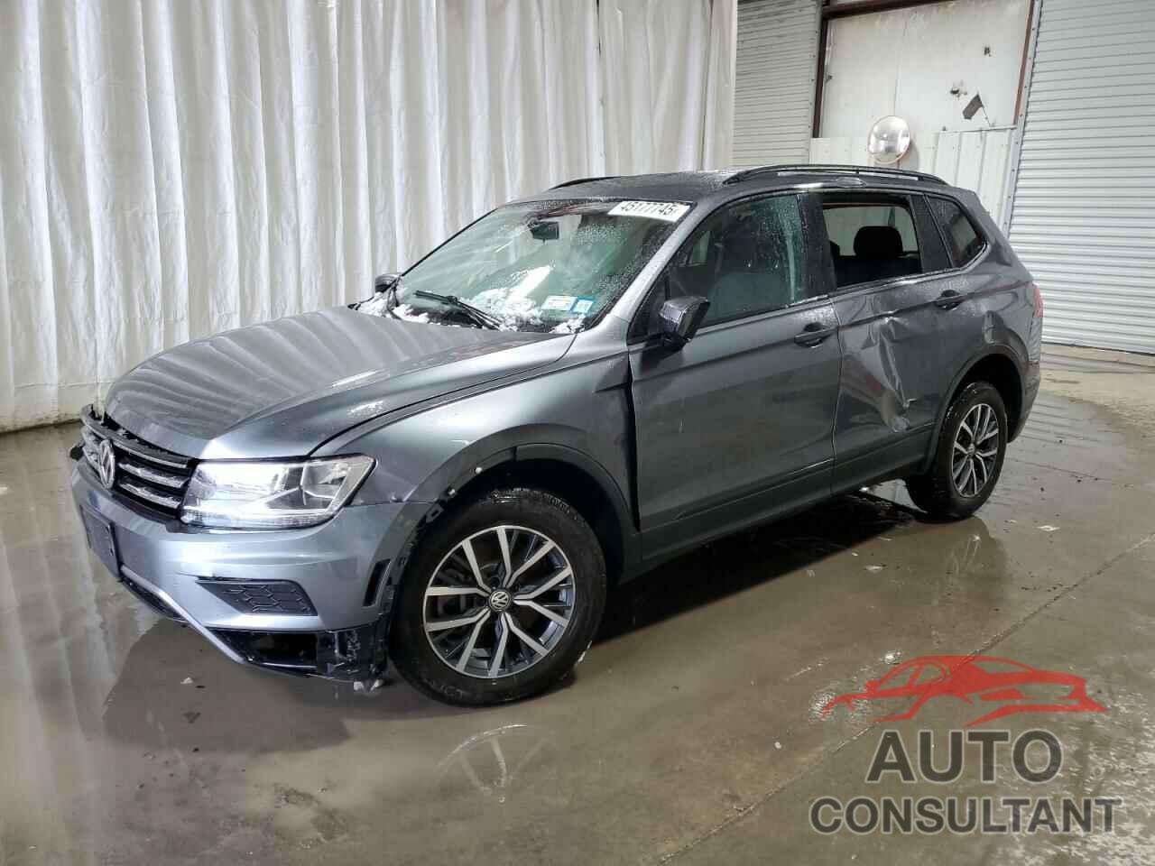 VOLKSWAGEN TIGUAN 2021 - 3VV0B7AX7MM000810