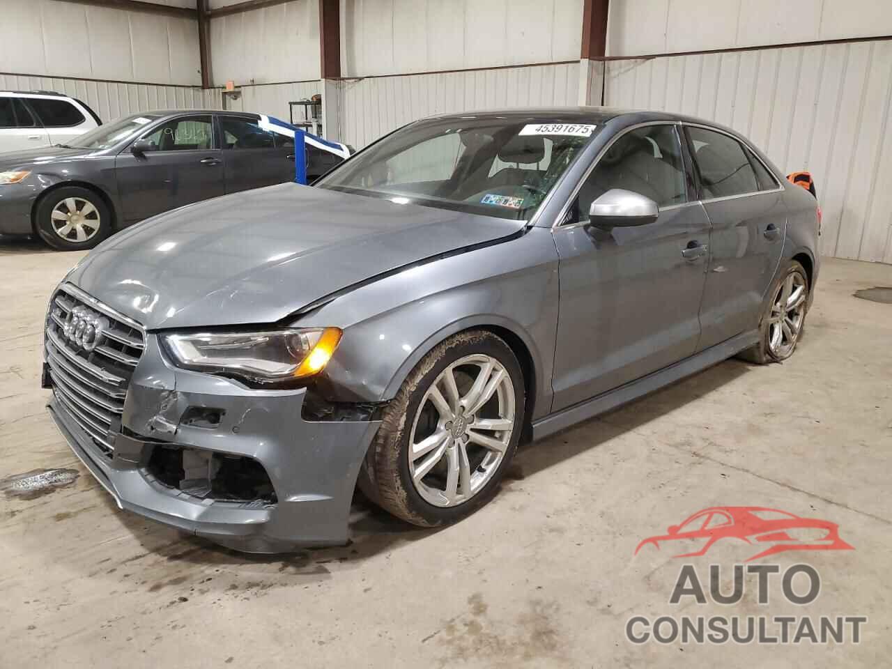 AUDI A3 2015 - WAUBFGFFXF1077681