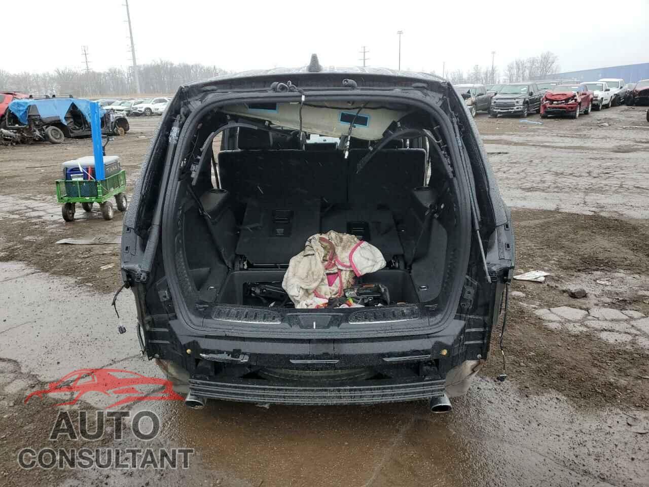 DODGE DURANGO 2021 - 1C4RDJDG6MC601992