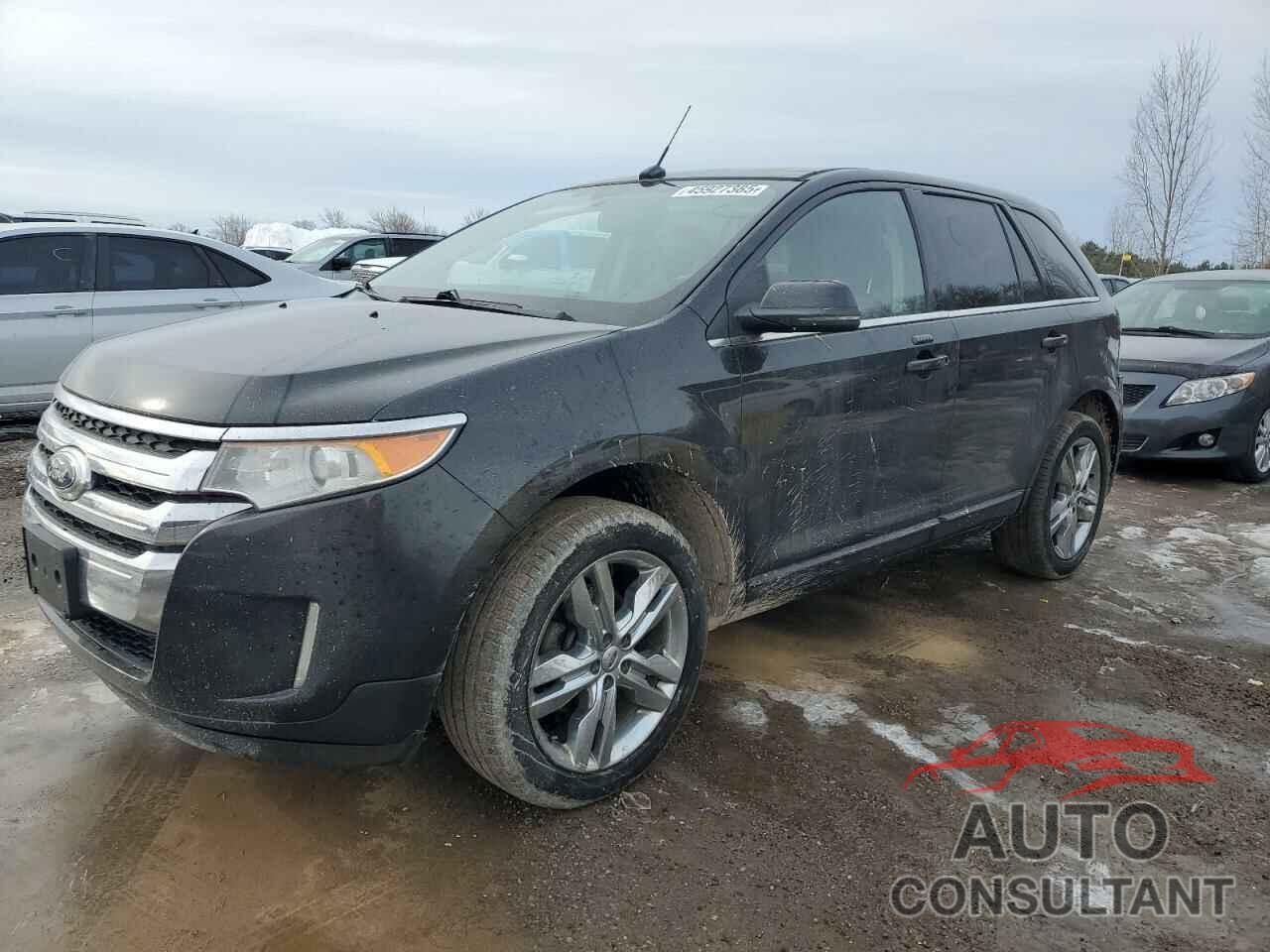 FORD EDGE 2013 - 2FMDK4KC8DBA05540