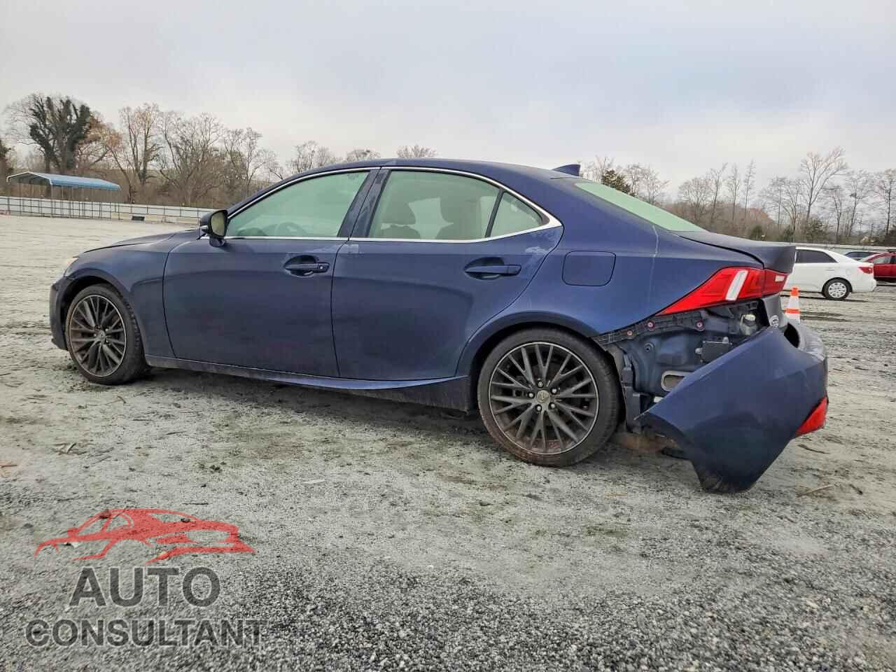 LEXUS IS 2014 - JTHCF1D2XE5007799