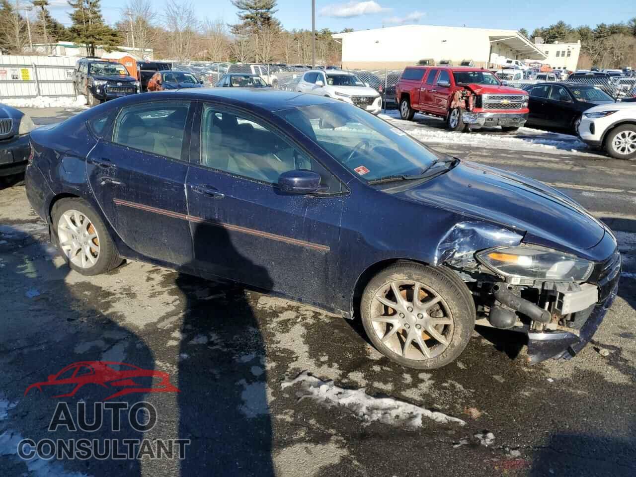 DODGE DART 2015 - 1C3CDFBB1FD131981