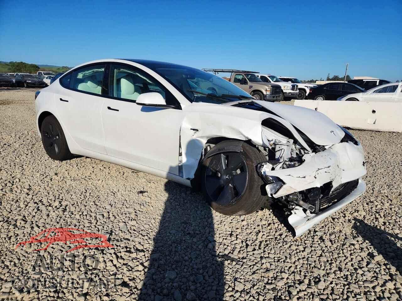 TESLA MODEL 3 2023 - 5YJ3E1EA7PF581305