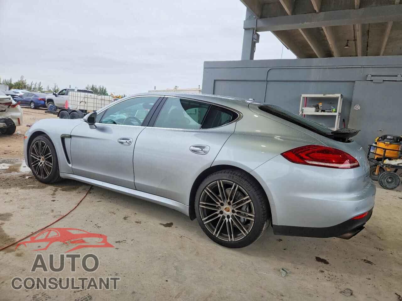 PORSCHE PANAMERA 2016 - WP0AB2A73GL050177