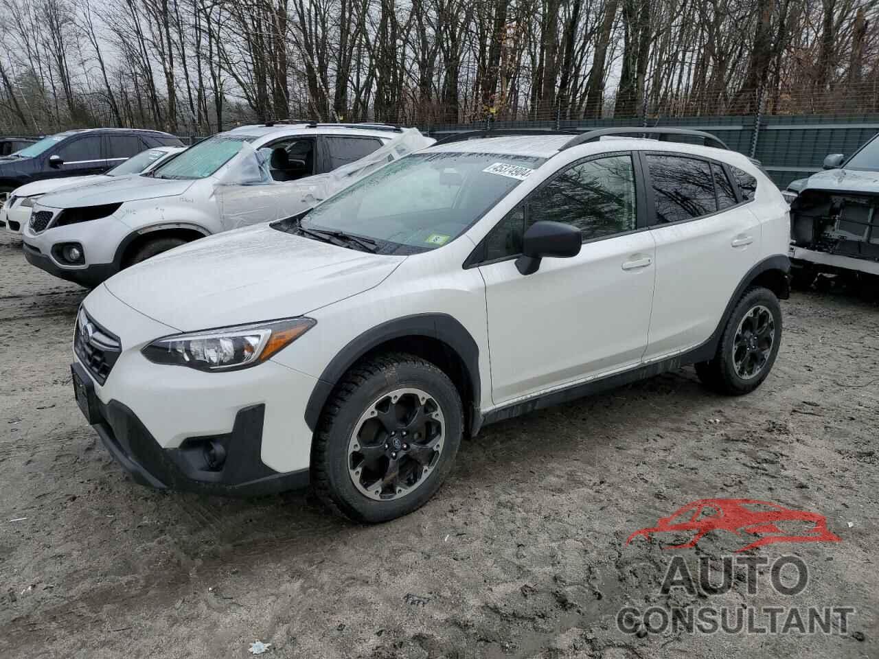 SUBARU CROSSTREK 2023 - JF2GTABC3PH319733