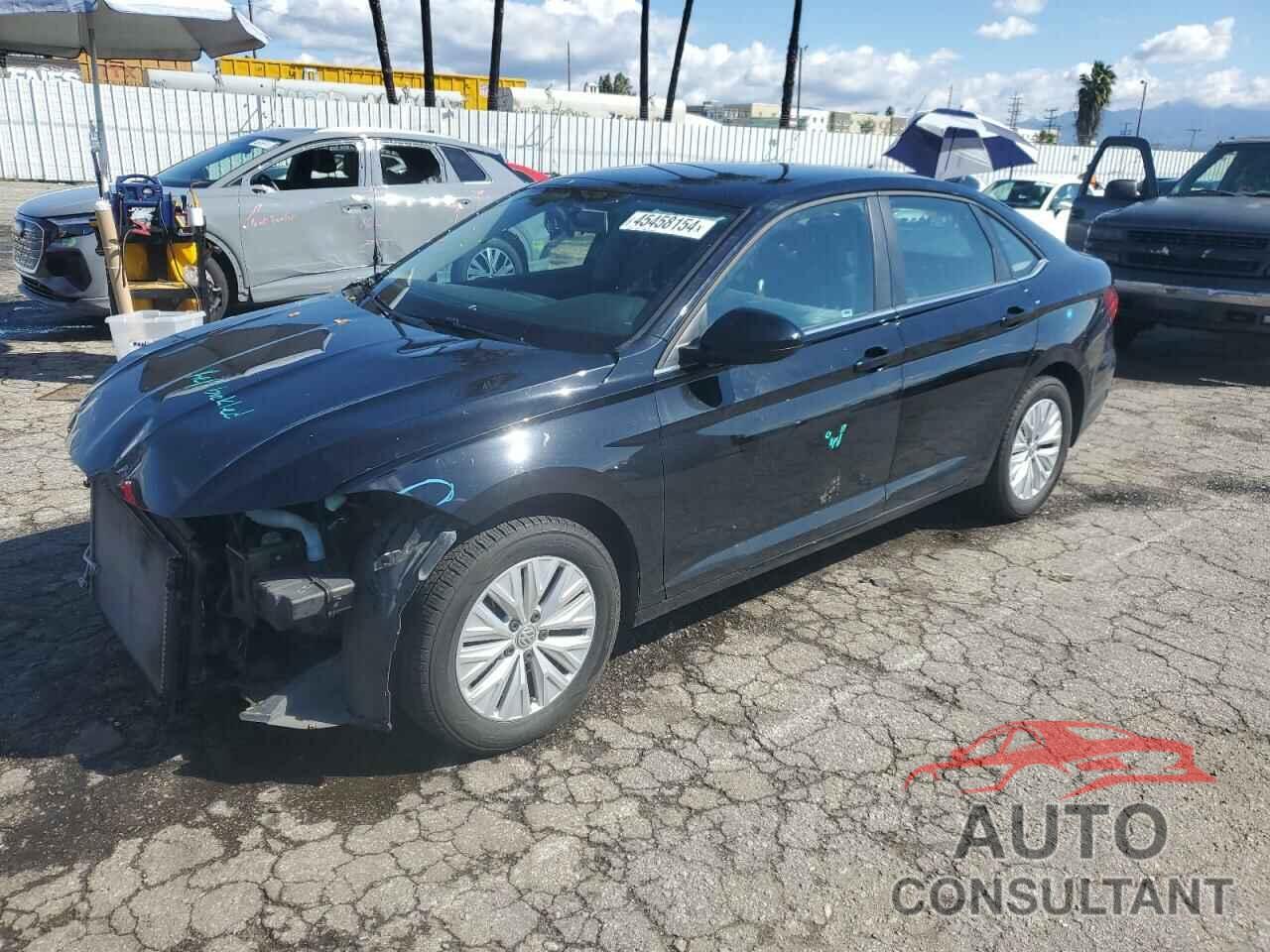 VOLKSWAGEN JETTA 2019 - 3VWC57BU3KM093021