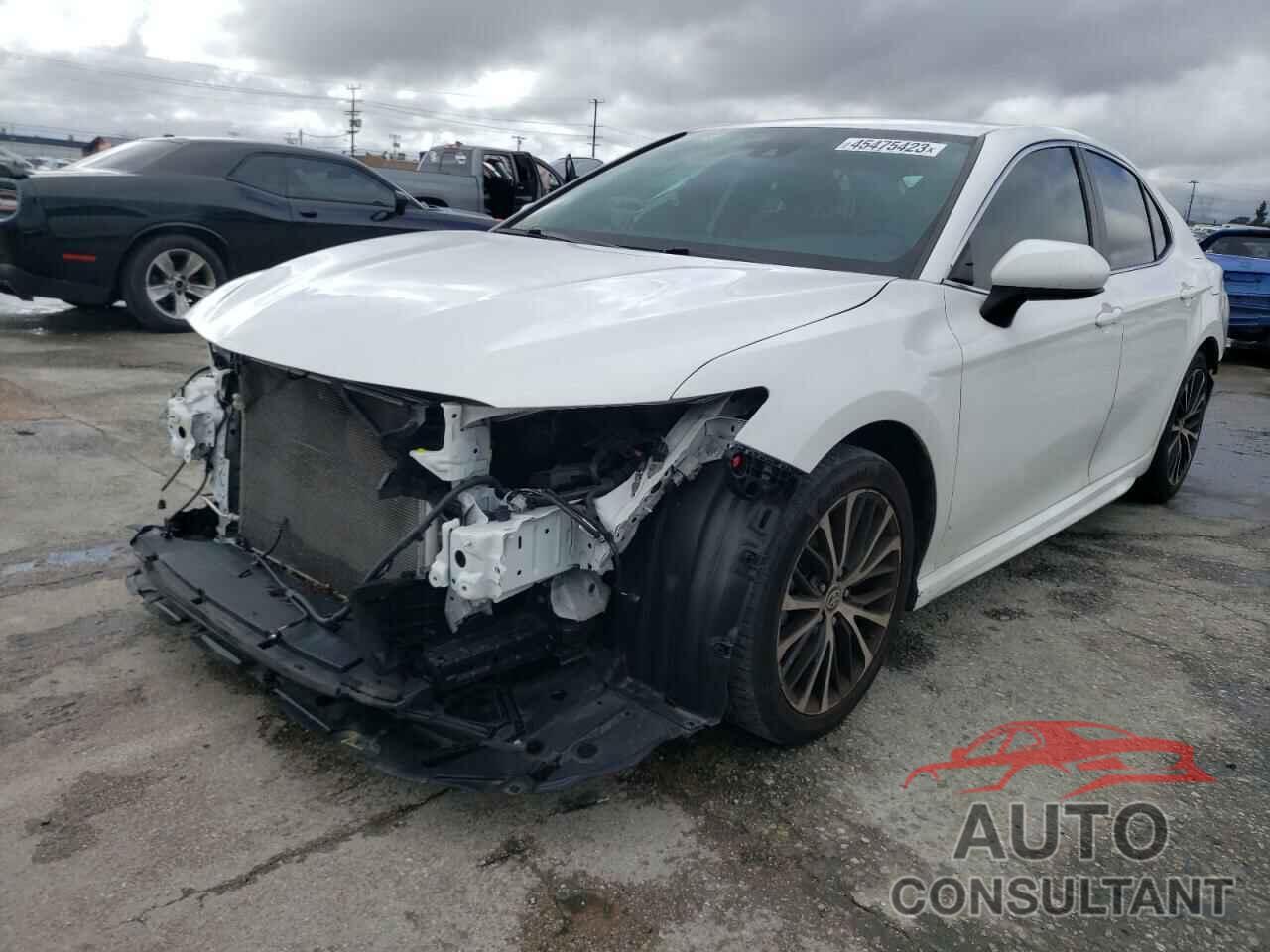 TOYOTA CAMRY 2020 - 4T1G11AK9LU956829