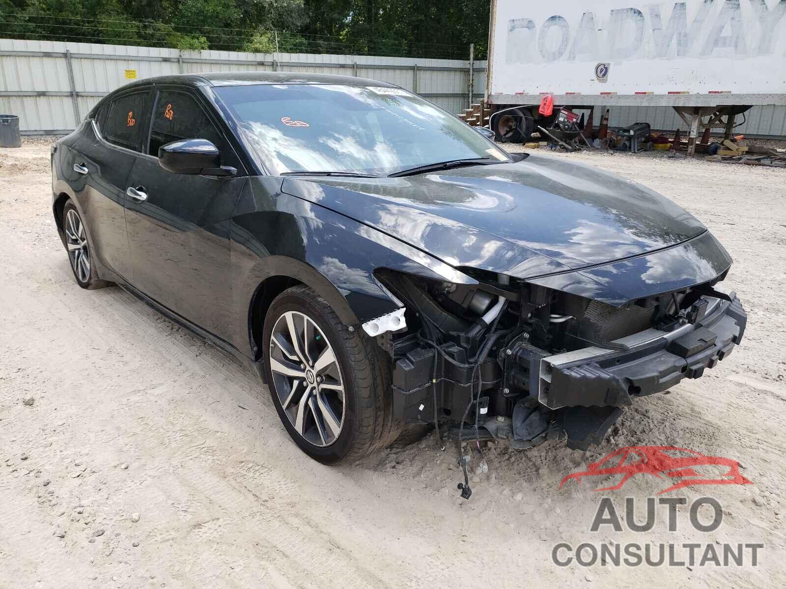 NISSAN MAXIMA 2020 - 1N4AA6BV7LC375406