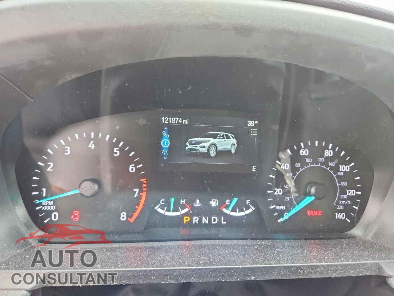 FORD EXPLORER 2023 - 1FMSK8BH0PGA08911