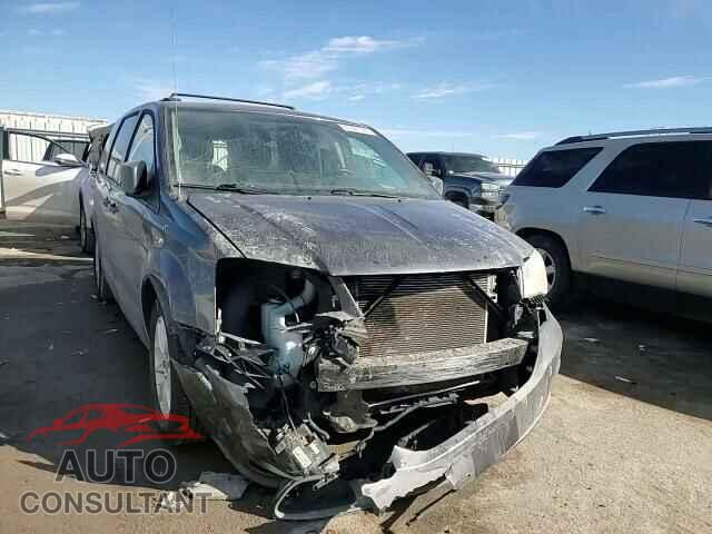 DODGE CARAVAN 2016 - 2C4RDGCG5GR374875