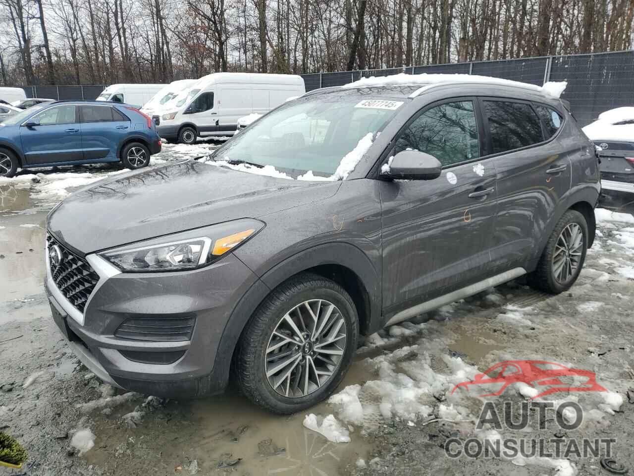 HYUNDAI TUCSON 2020 - KM8J3CAL6LU098997