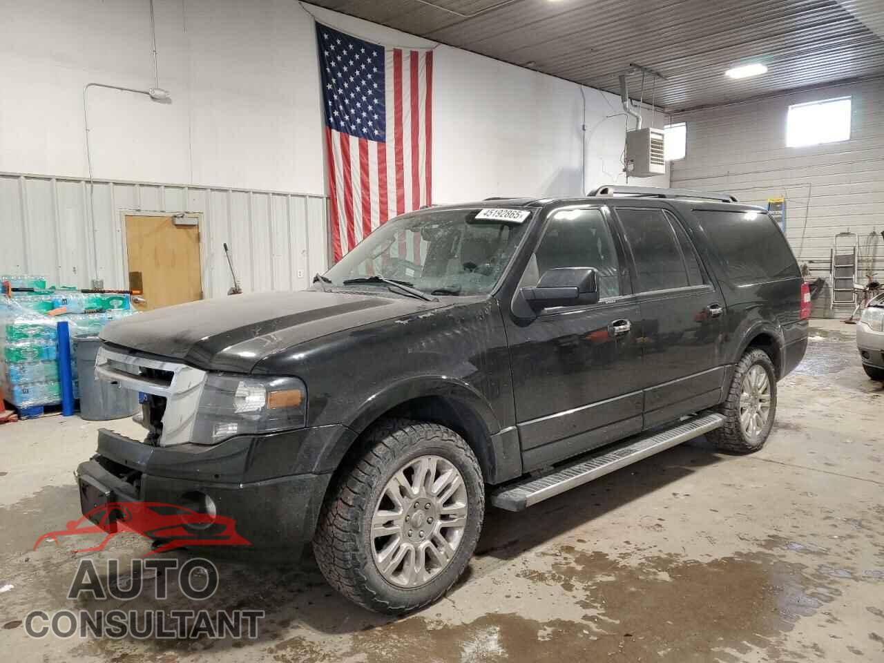 FORD EXPEDITION 2012 - 1FMJK2A54CEF54617