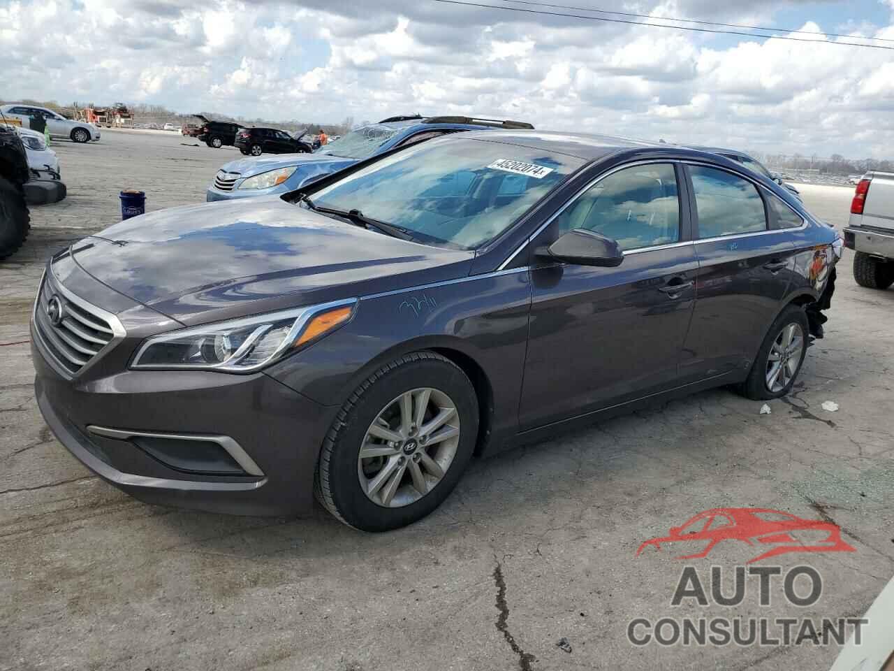 HYUNDAI SONATA 2017 - 5NPE24AF8HH542150