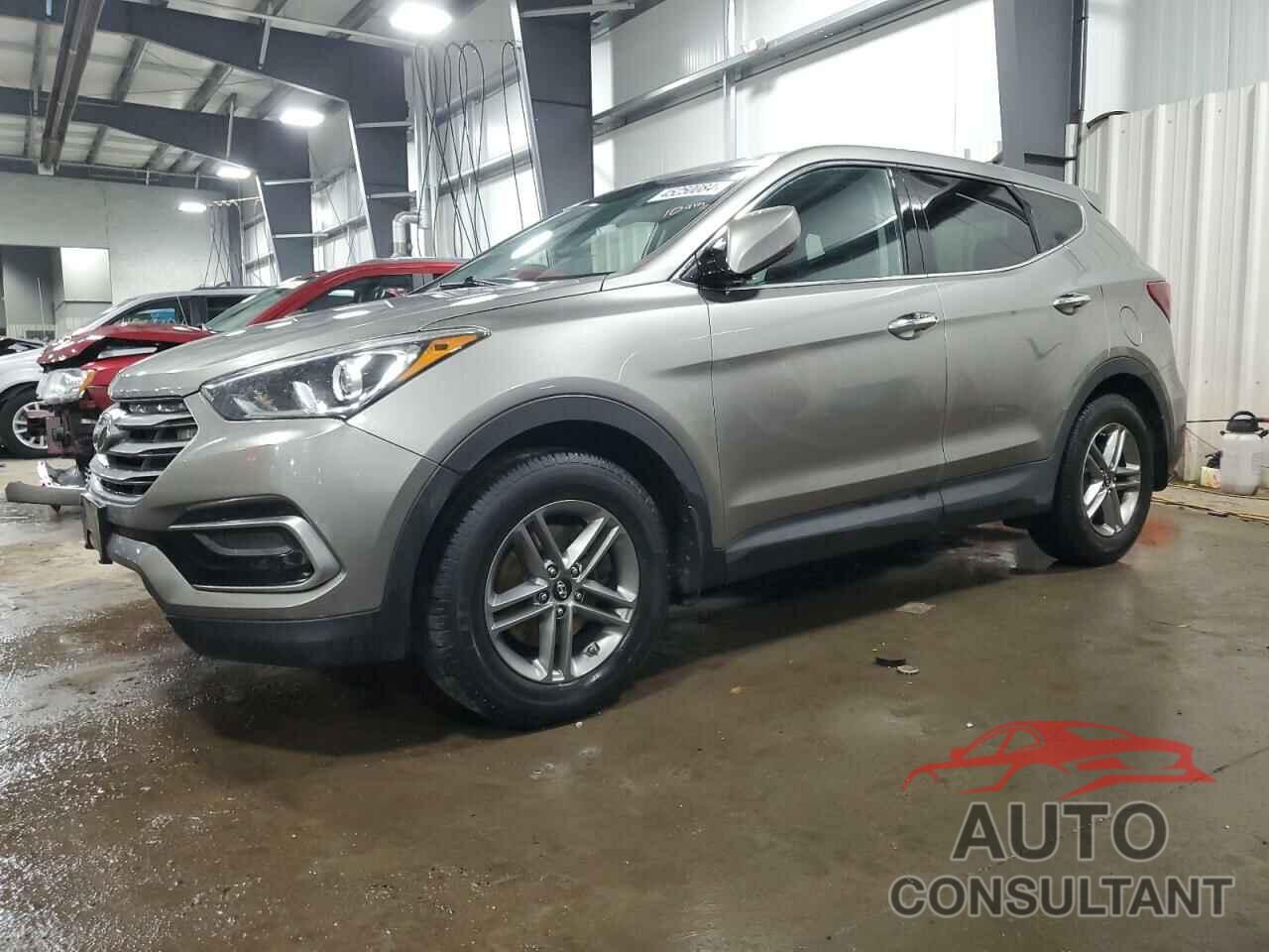 HYUNDAI SANTA FE 2017 - 5XYZT3LBXHG394822