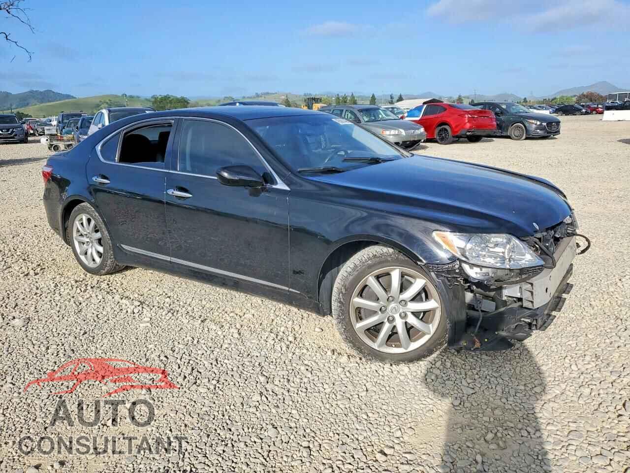 LEXUS LS500 2009 - JTHBL46F895089172