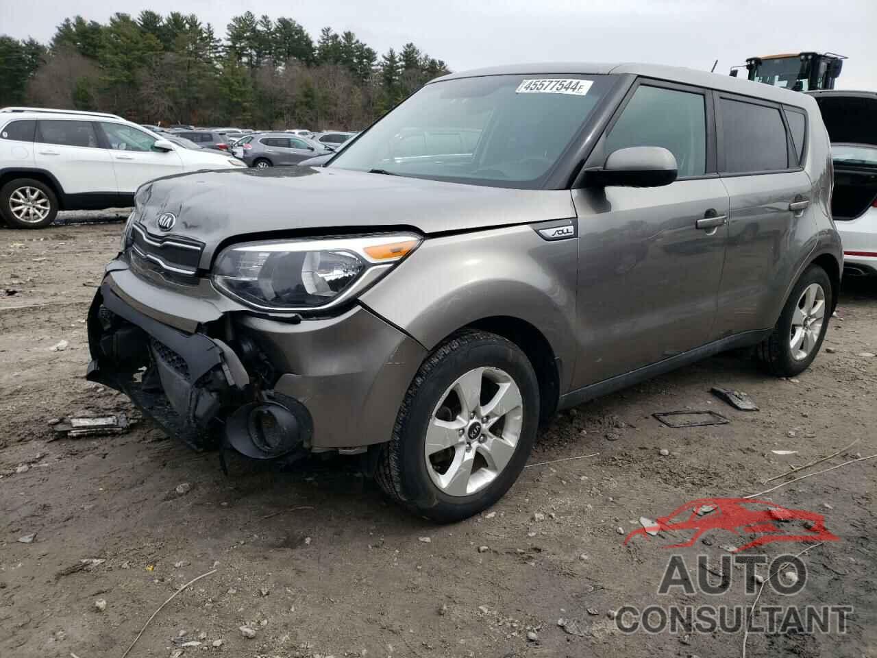 KIA SOUL 2018 - KNDJN2A21J7575301