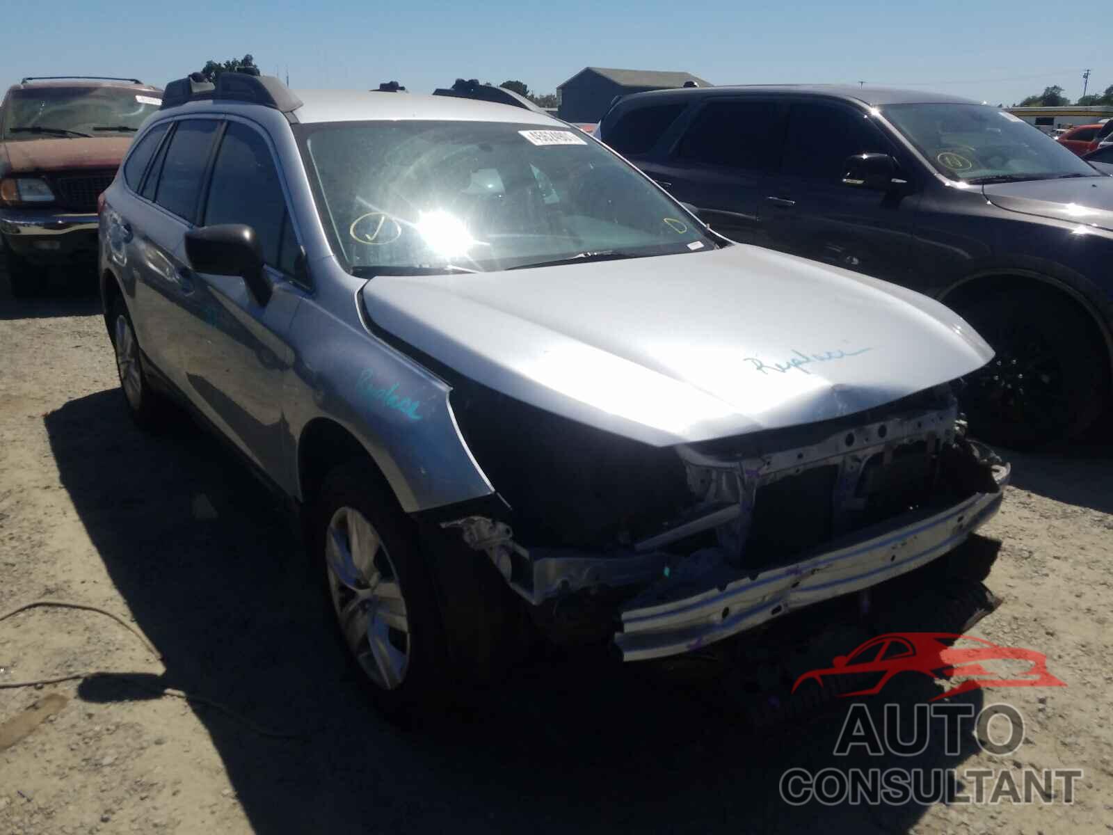 SUBARU OUTBACK 2016 - 4S4BSAAC7G3239017