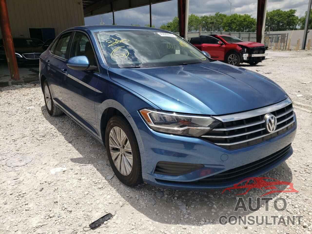 VOLKSWAGEN JETTA 2020 - 3VWC57BU2LM097224