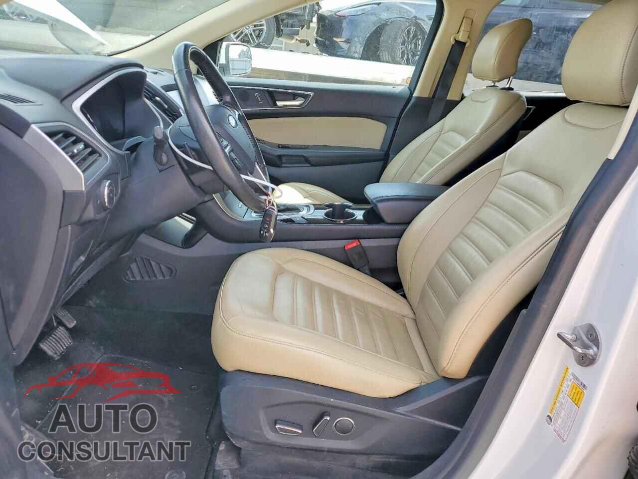 FORD EDGE 2015 - 2FMTK4J80FBB39955
