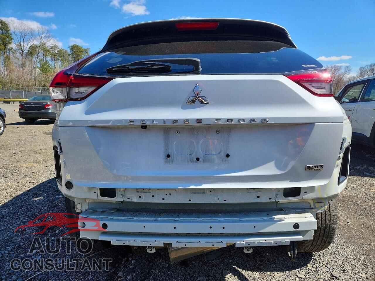 MITSUBISHI ECLIPSE 2023 - JA4ATVAAXPZ005206