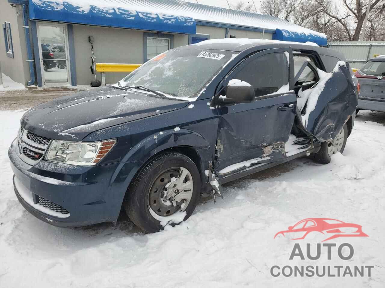 DODGE JOURNEY 2013 - 3C4PDCAB4DT728658