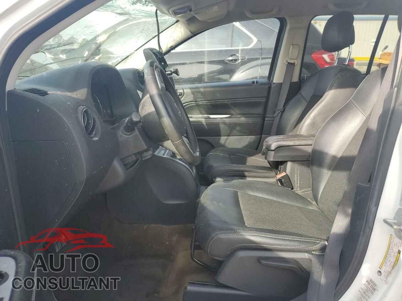 JEEP COMPASS 2016 - 1C4NJCEA7GD735826