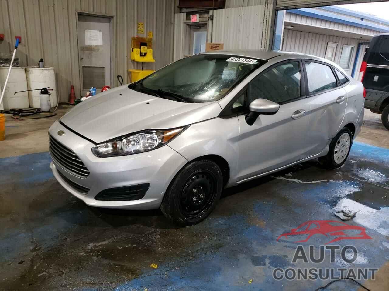 FORD FIESTA 2016 - 3FADP4AJ1GM103436