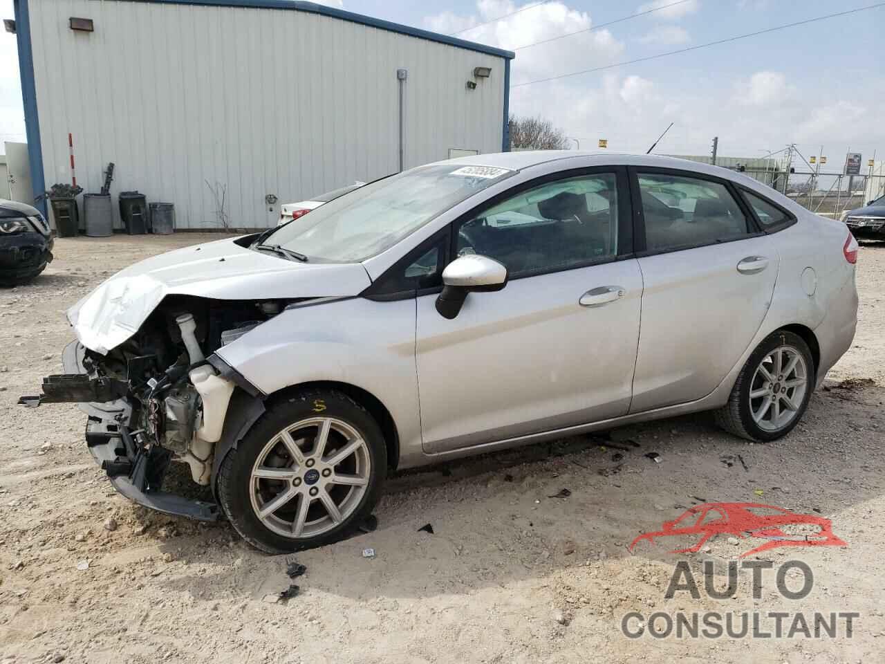 FORD FIESTA 2019 - 3FADP4BJ6KM106971