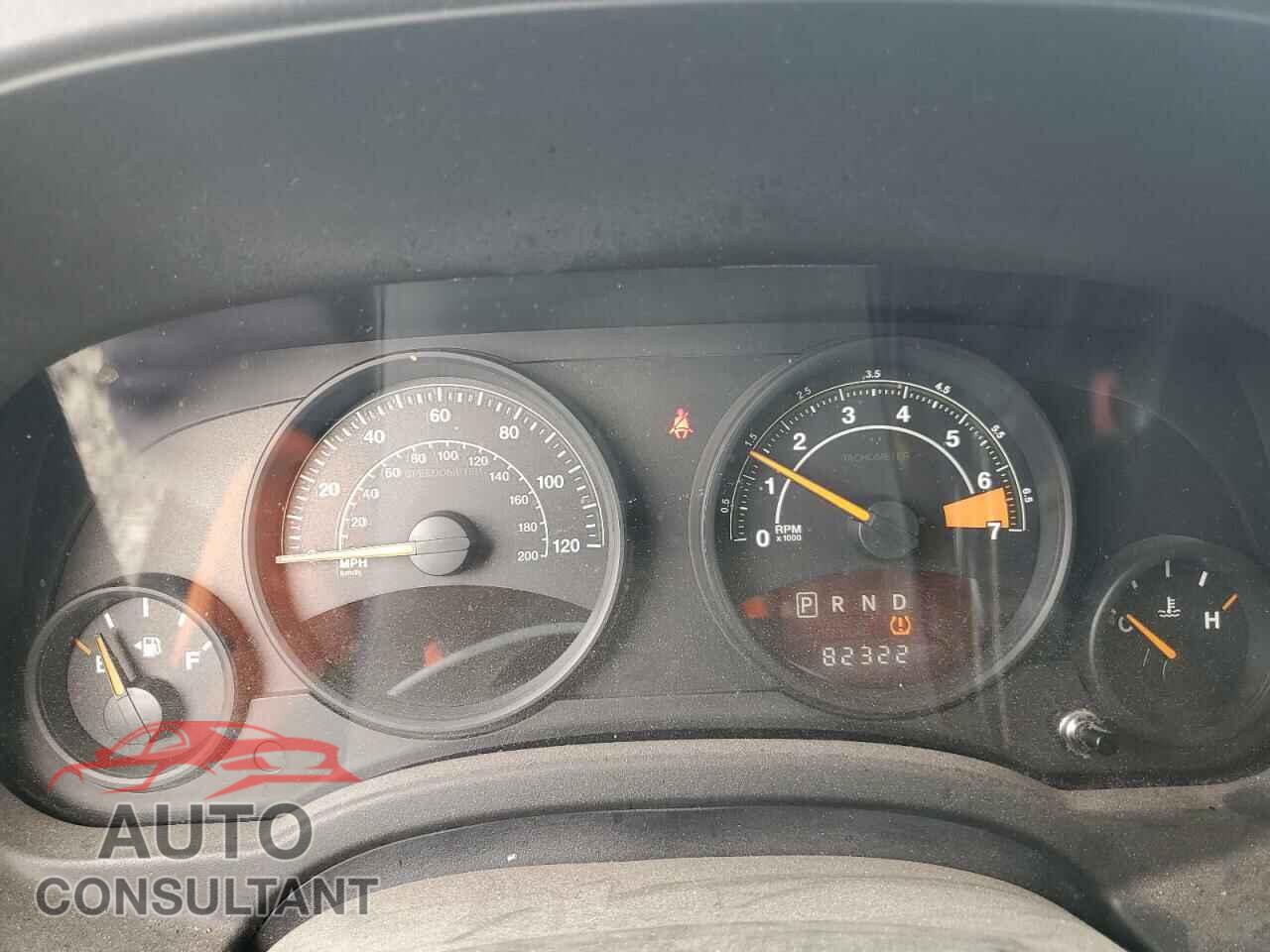JEEP COMPASS 2014 - 1C4NJDBB5ED538170