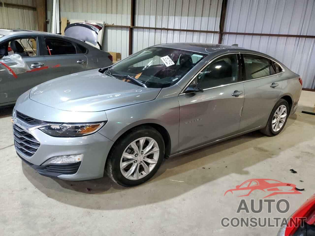 CHEVROLET MALIBU 2024 - 1G1ZD5ST6RF120887