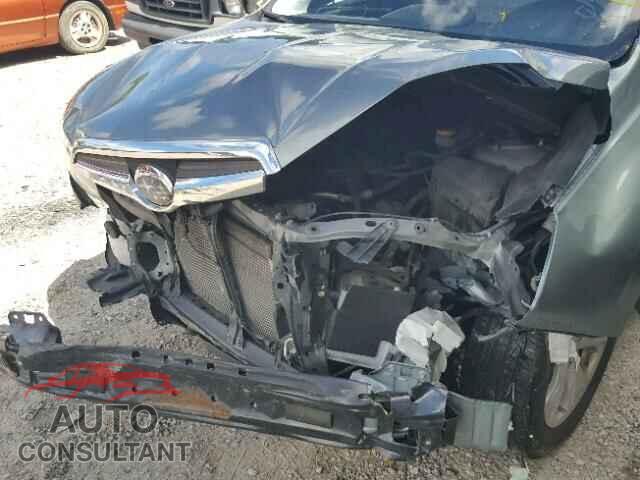 SUBARU FORESTER 2014 - JF2SJAEC4EH433068