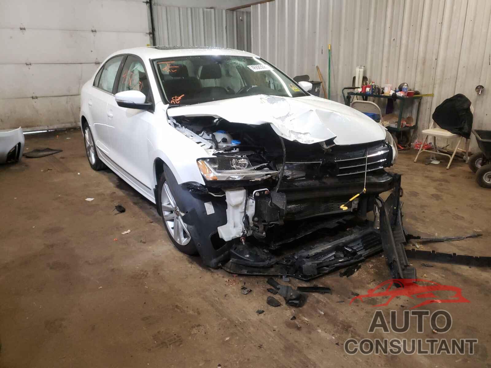 VOLKSWAGEN JETTA 2017 - 3VWL17AJ4HM234366