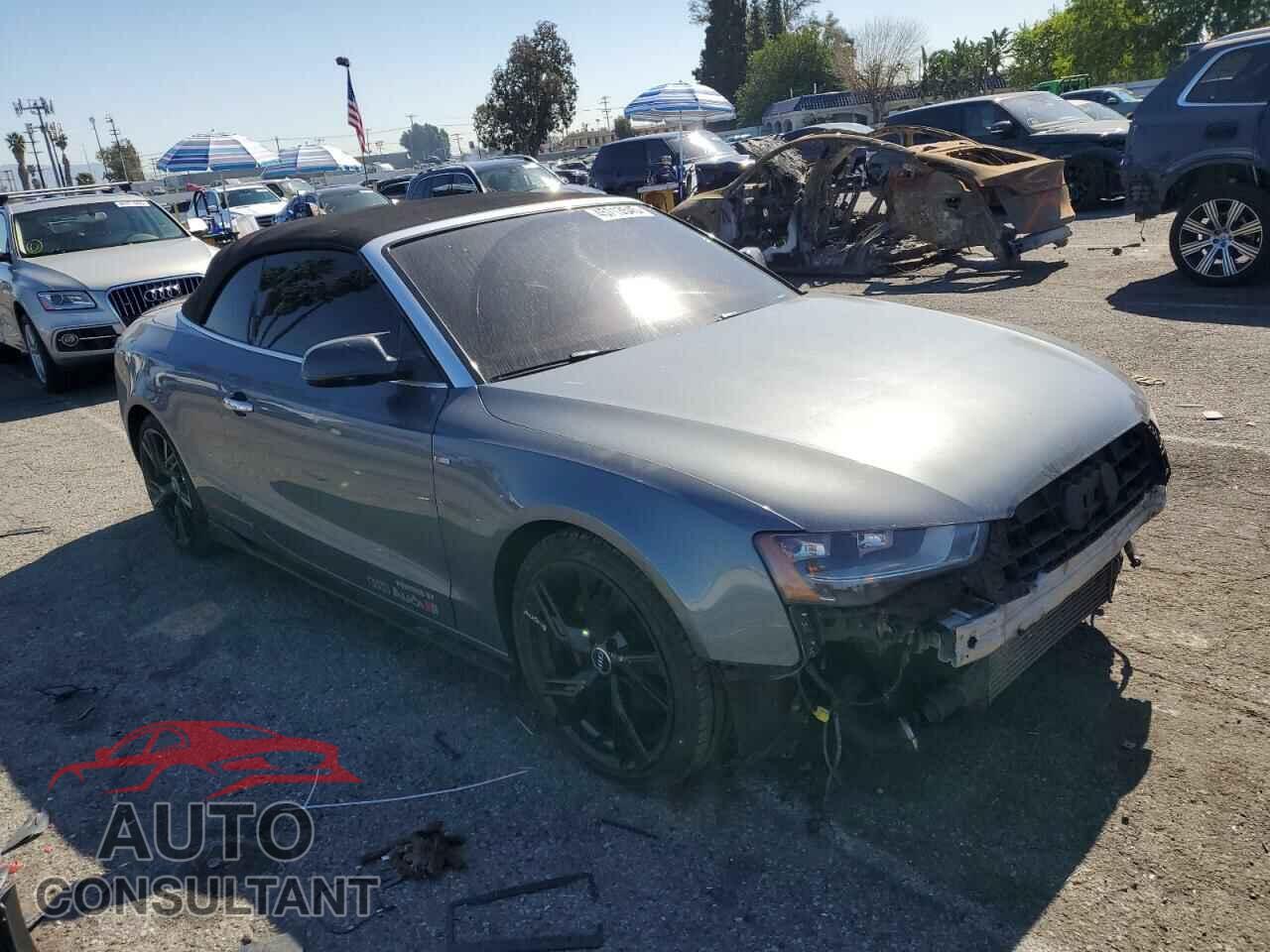 AUDI A5 2013 - WAUCFAFH4DN008039