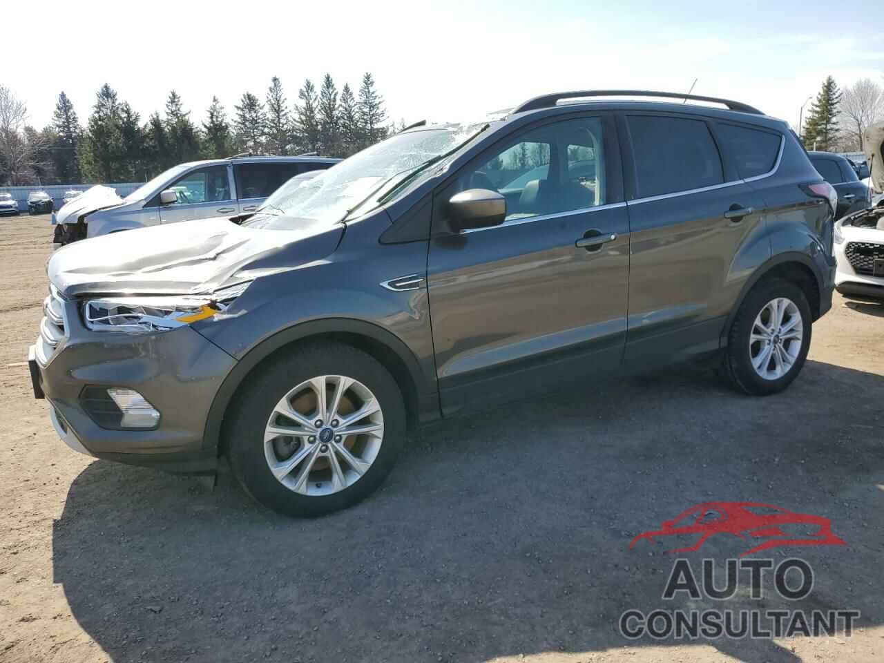 FORD ESCAPE 2018 - 1FMCU9HD3JUB88516