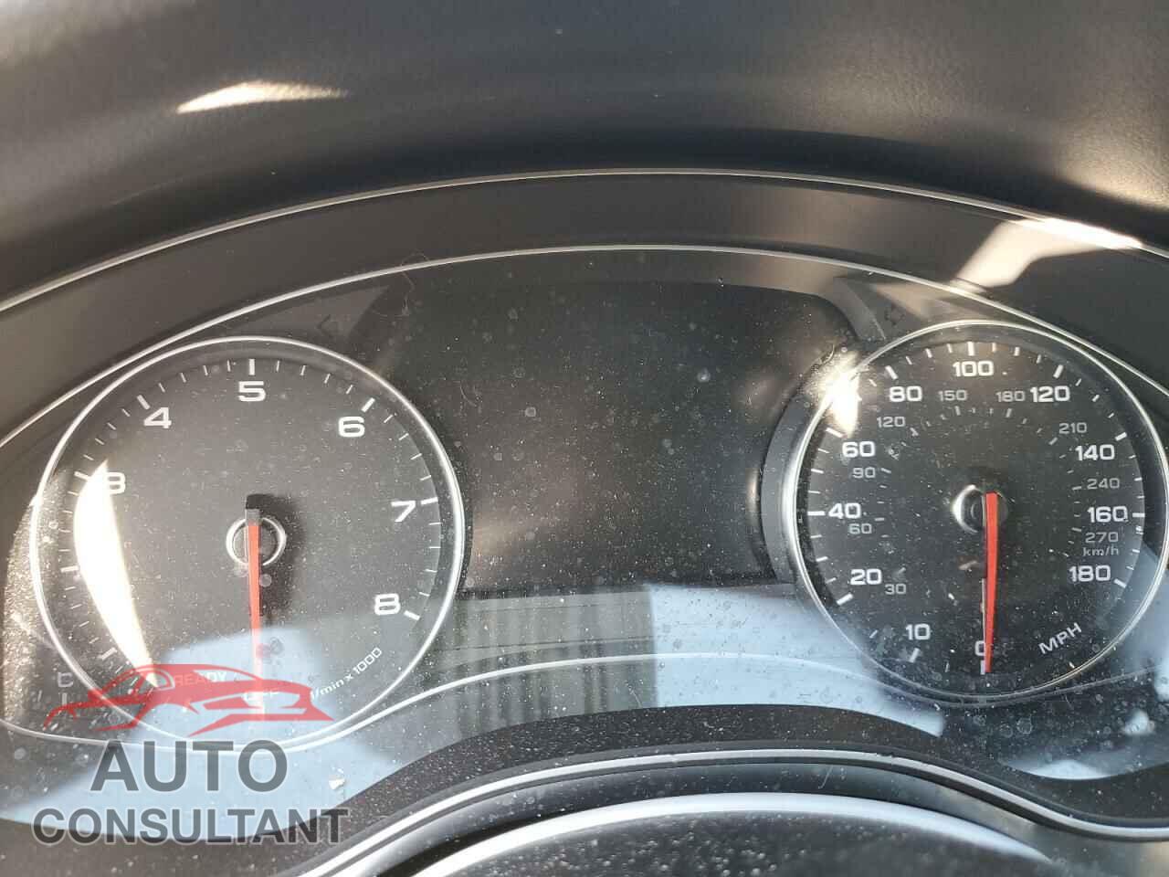 AUDI A6 2017 - WAUF8AFC8HN068746